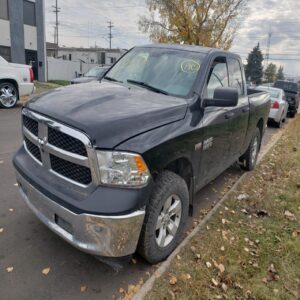 2014 RAM 1500 front