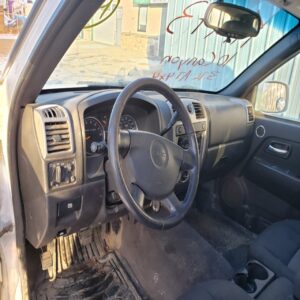 2010 CANYON interior