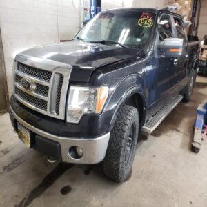2012 F150 AUTO 4X4