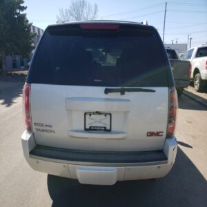 2011 YUKON DENALI rear