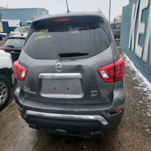 2017 Nissan PATHFINDER