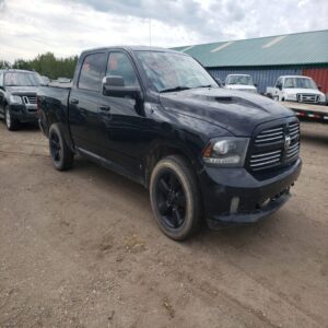 2014 RAM 1500 4X4