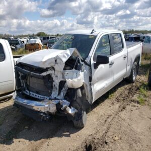 2023 SIERRA 1500 white