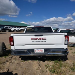 2023 SIERRA 1500 rear