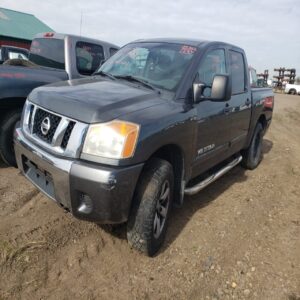 2011 Titan side view