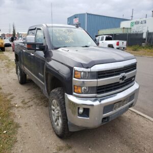 016 Silverado 2500