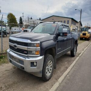 2016 SILVERADO 2500