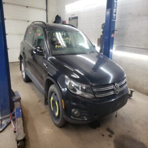 2015 TIGUAN Black