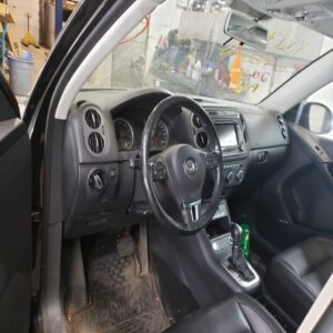 2015 TIGUAN Interior